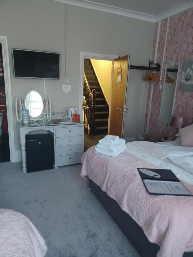 Friends Hotel ブラックプール 部屋 写真