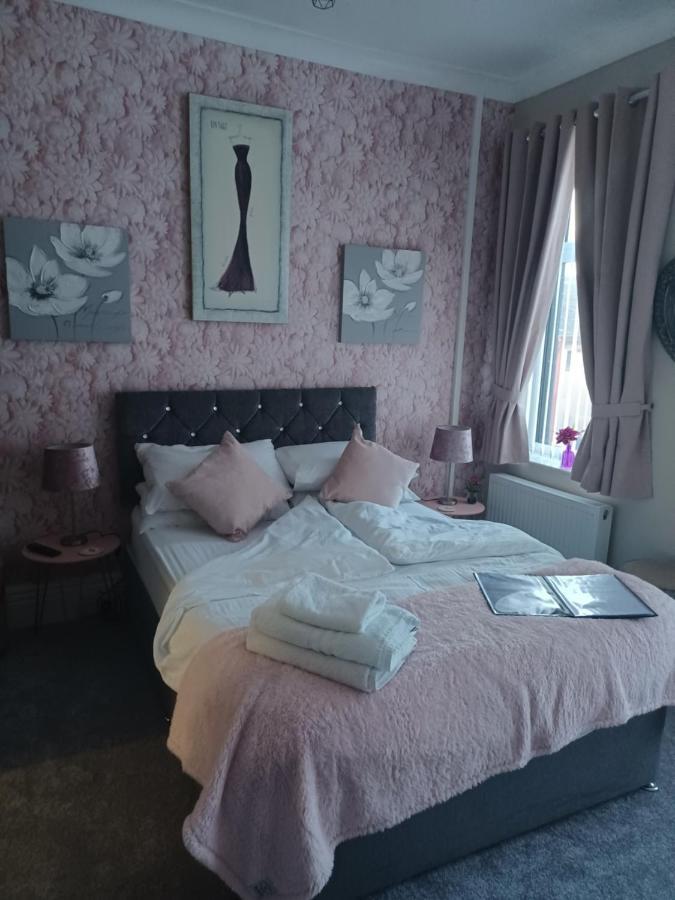 Friends Hotel ブラックプール 部屋 写真