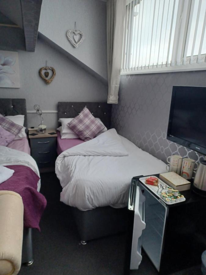 Friends Hotel ブラックプール エクステリア 写真