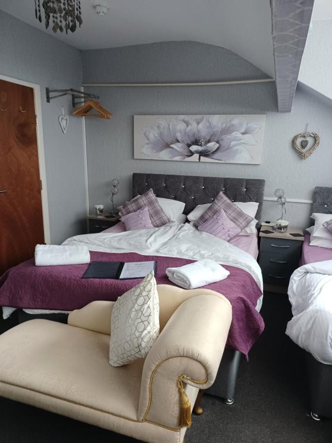 Friends Hotel ブラックプール エクステリア 写真