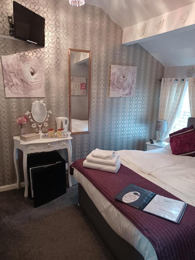 Friends Hotel ブラックプール エクステリア 写真