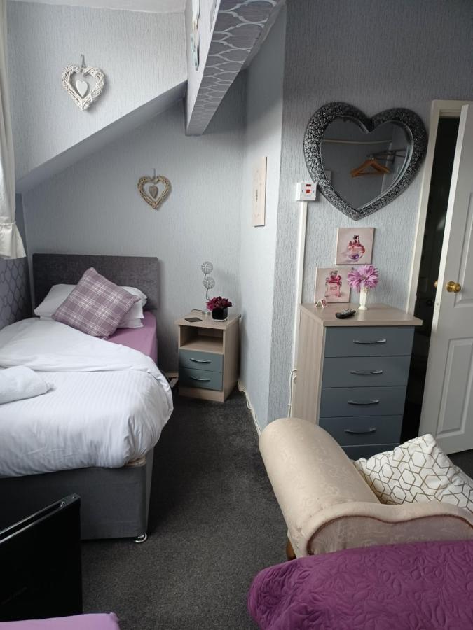 Friends Hotel ブラックプール エクステリア 写真