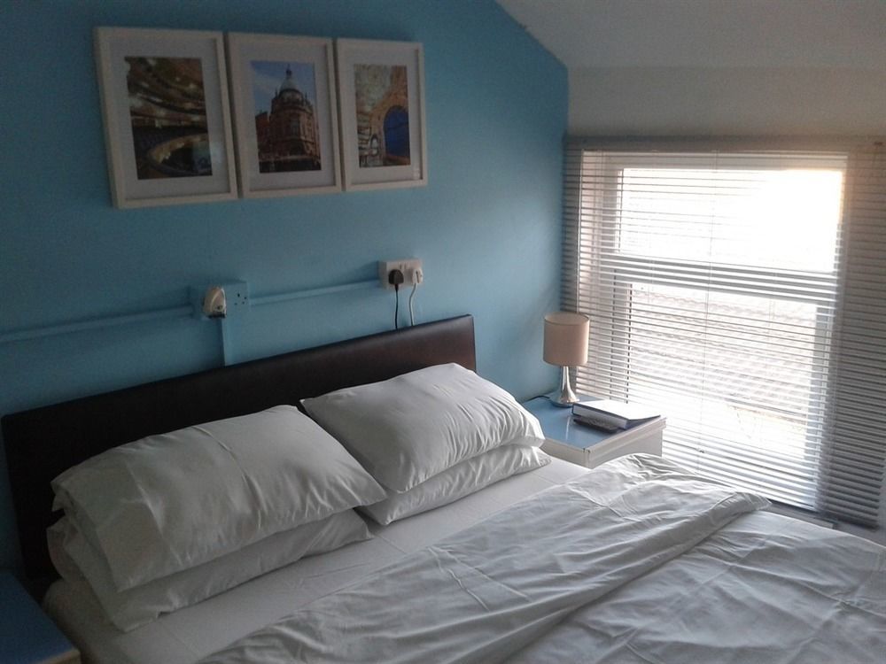 Friends Hotel ブラックプール エクステリア 写真