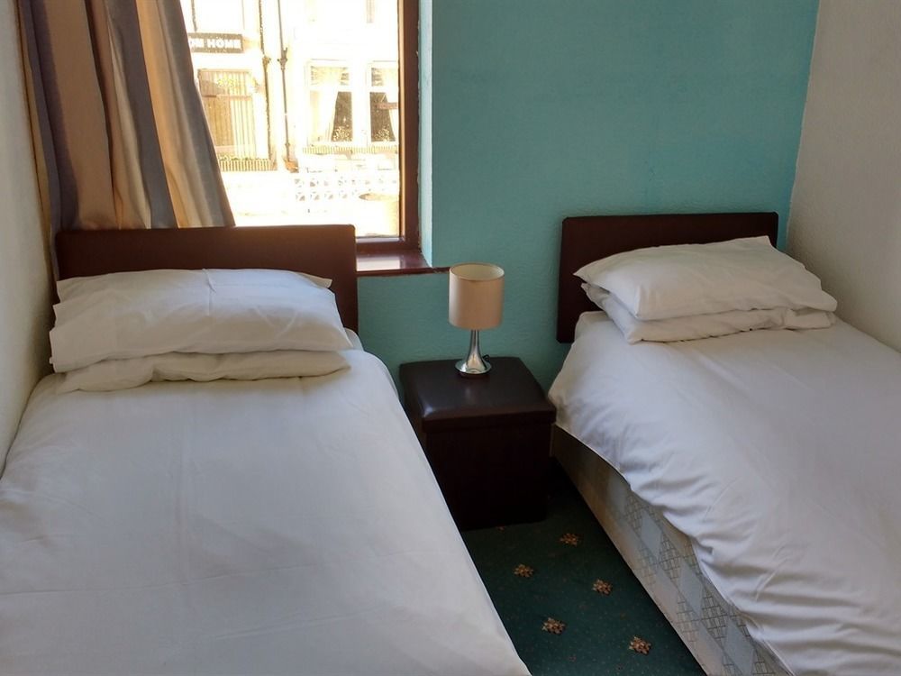 Friends Hotel ブラックプール エクステリア 写真