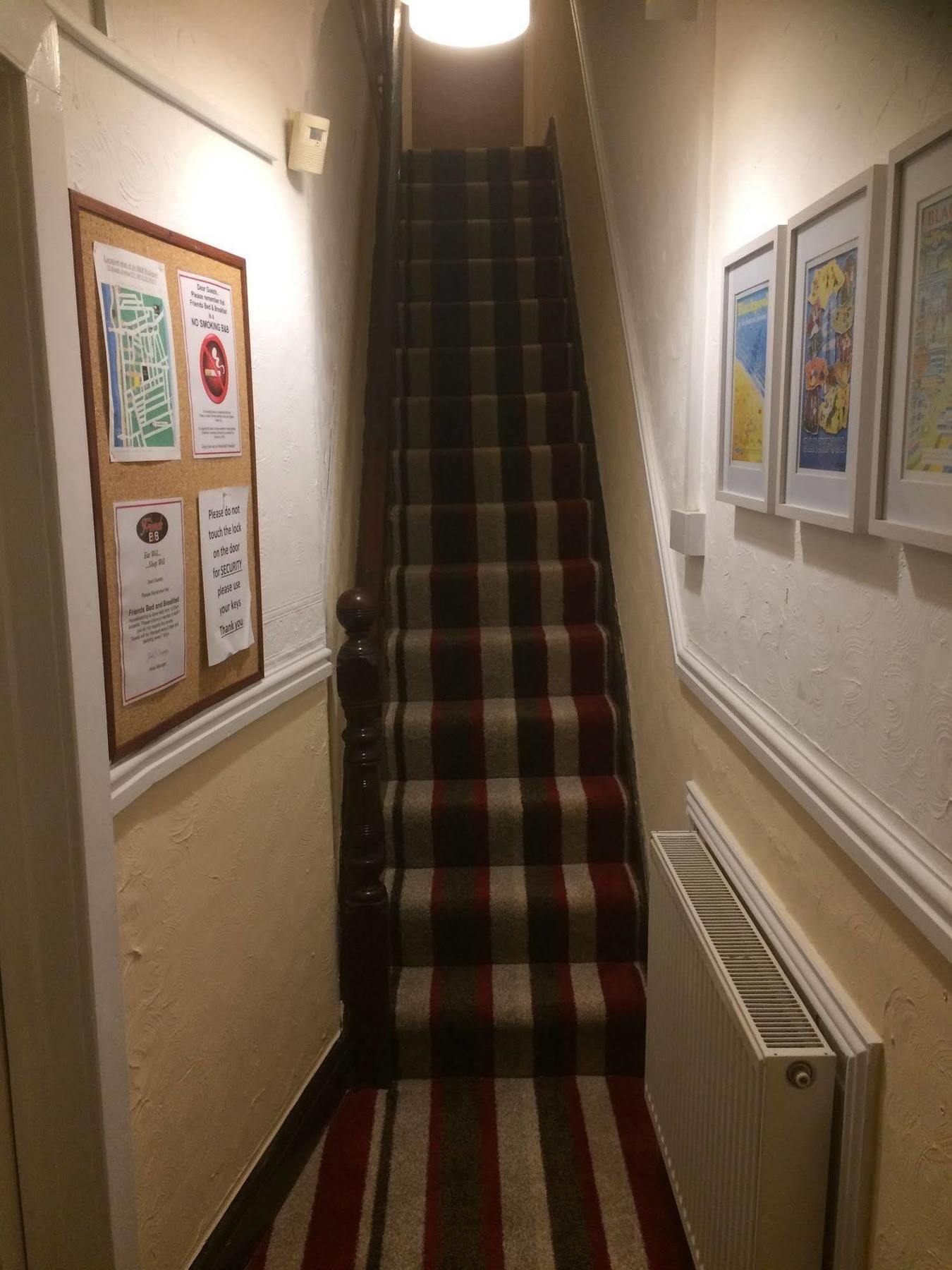 Friends Hotel ブラックプール エクステリア 写真